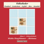 Cover Weihnachtslieder - Album 2