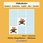 Cover Kinderlieder - Album 1