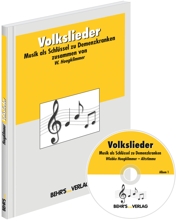 Volkslieder - Musik als Schlüssel zu Demenzkranken